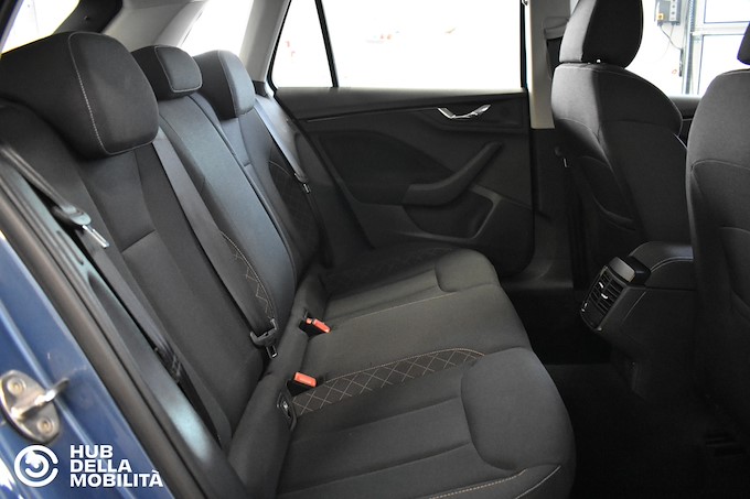 SKODA Kamiq 1.0 G-Tec Ambition